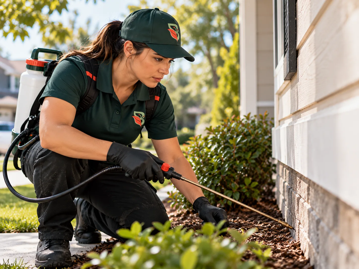 Pest Control company in Egegik, AK