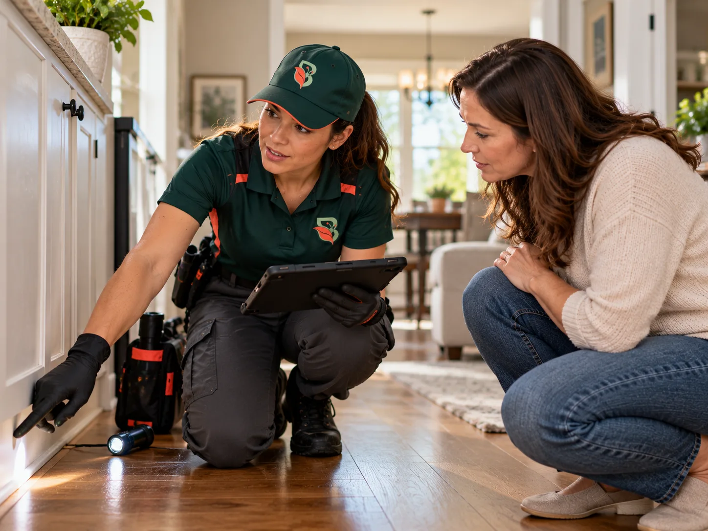 Pest Control Egegik, AK FAQs